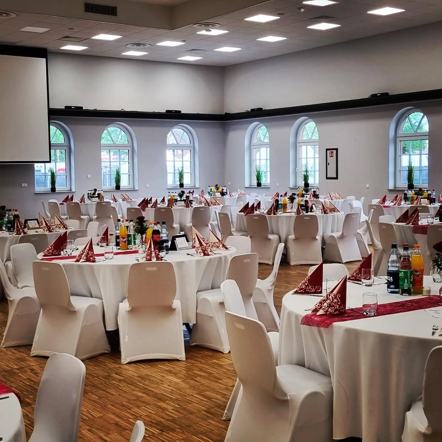 Restaurant "Markthalle Rodenkirchen" in Stadland