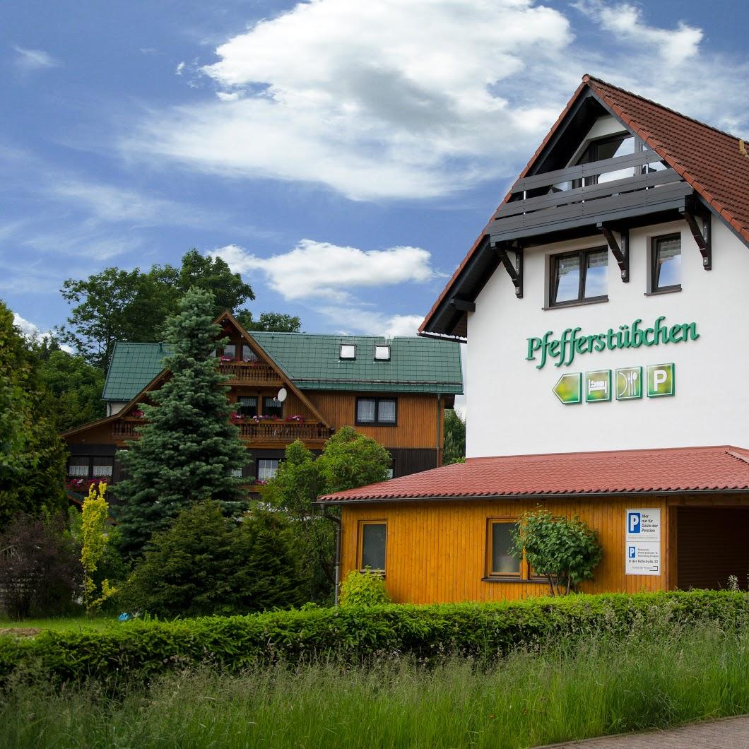 Restaurant "Gaststätte - Café Eiszeit" in  Tabarz