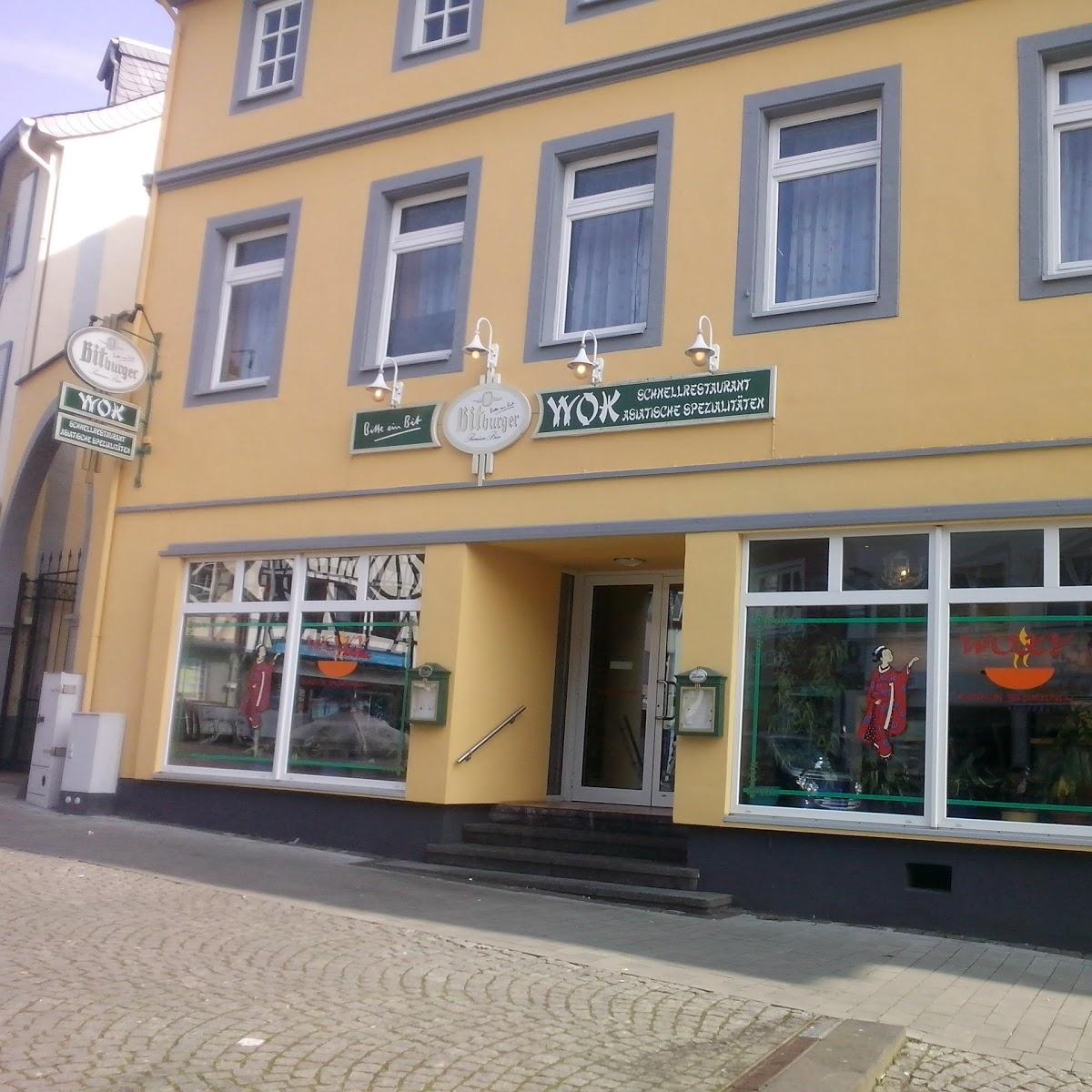 Restaurant "Asia Wok" in  Sinzig