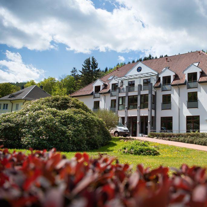 Restaurant "Aktivhotel Inselsberg" in  Tabarz