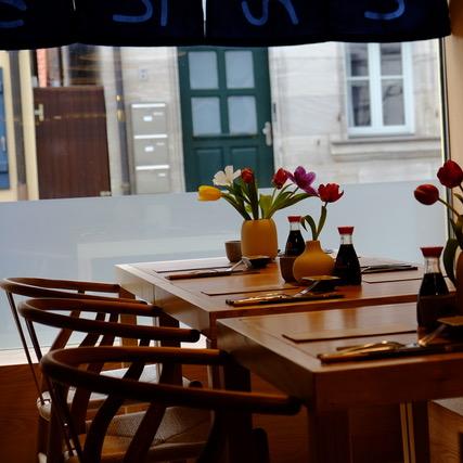 Restaurant "Minori 108 Sushi & Bowls" in Altdorf bei Nürnberg