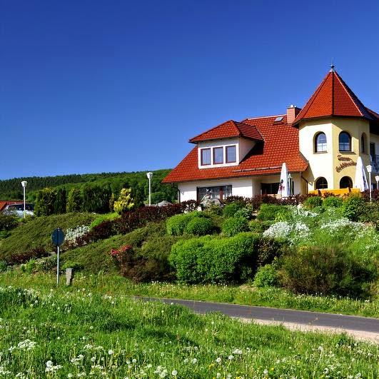 Restaurant "Landhotel Turmschlösschen - Marcus Baldauf" in Brotterode-Trusetal