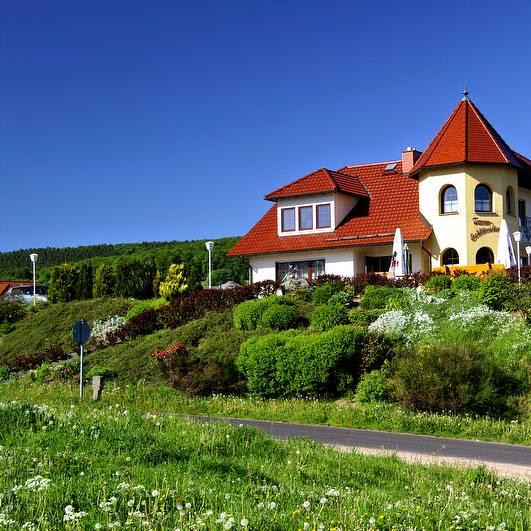 Restaurant "Landhotel Turmschlösschen - Marcus Baldauf" in Brotterode-Trusetal