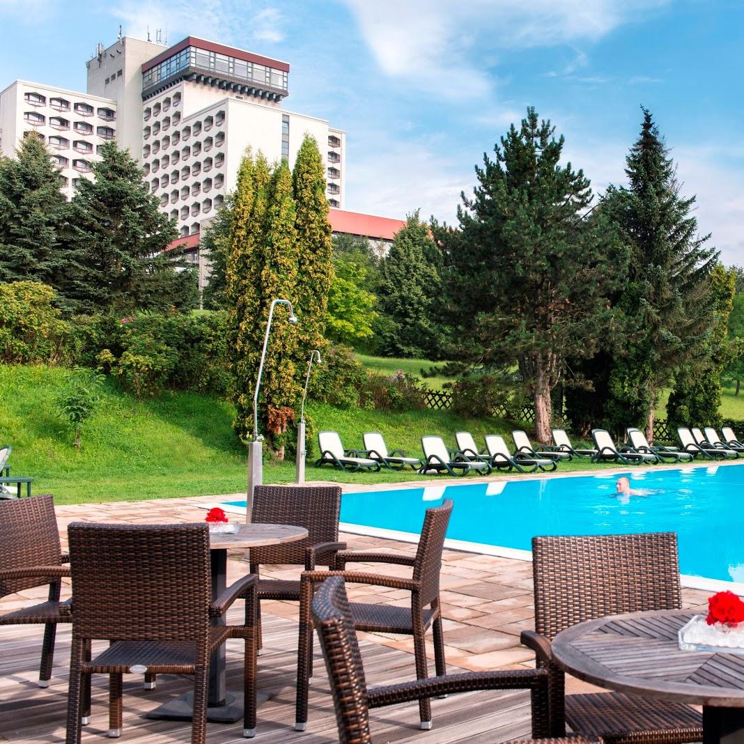 Restaurant "AHORN Berghotel" in  Friedrichroda