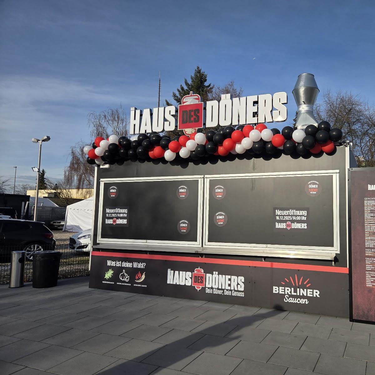 Restaurant "Das Haus des Döners" in Dormagen