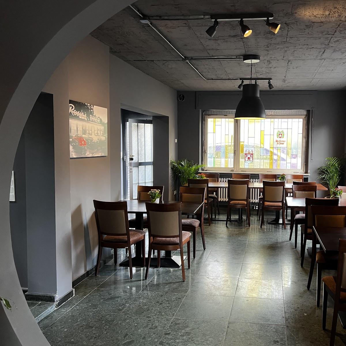 Restaurant "Mangal" in Büren