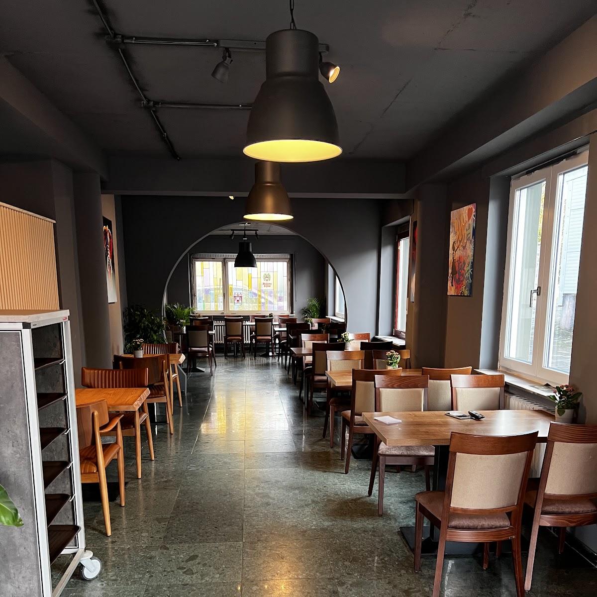 Restaurant "Mangal" in Büren