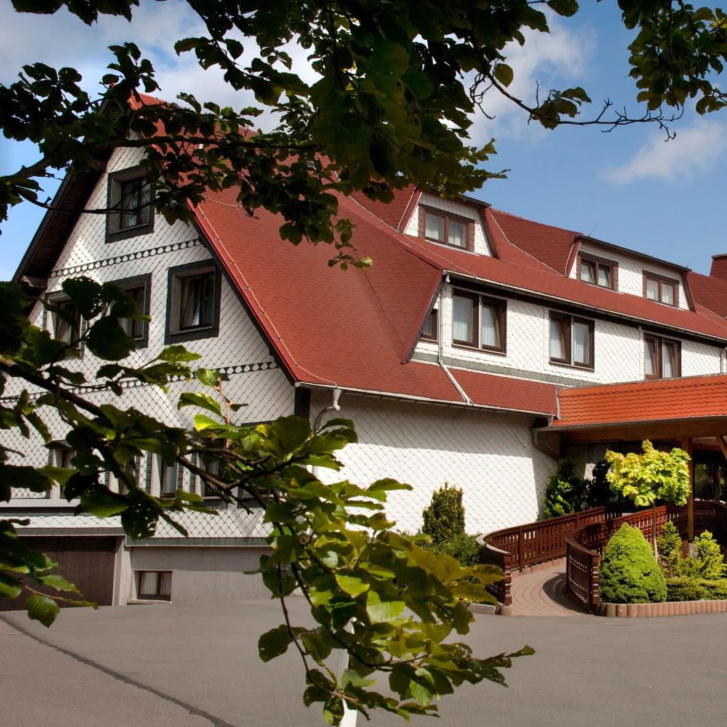 Restaurant "Waldhotel Rennsteighof zwischen Ruhla und Bad Liebenstein" in Waltershausen