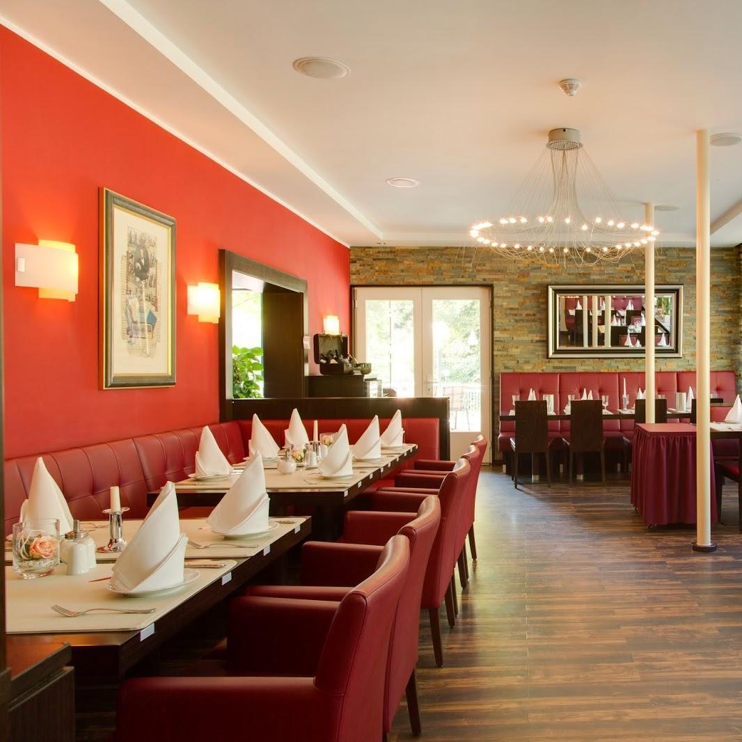 Restaurant "Waldhaus am See" in Gelsenkirchen