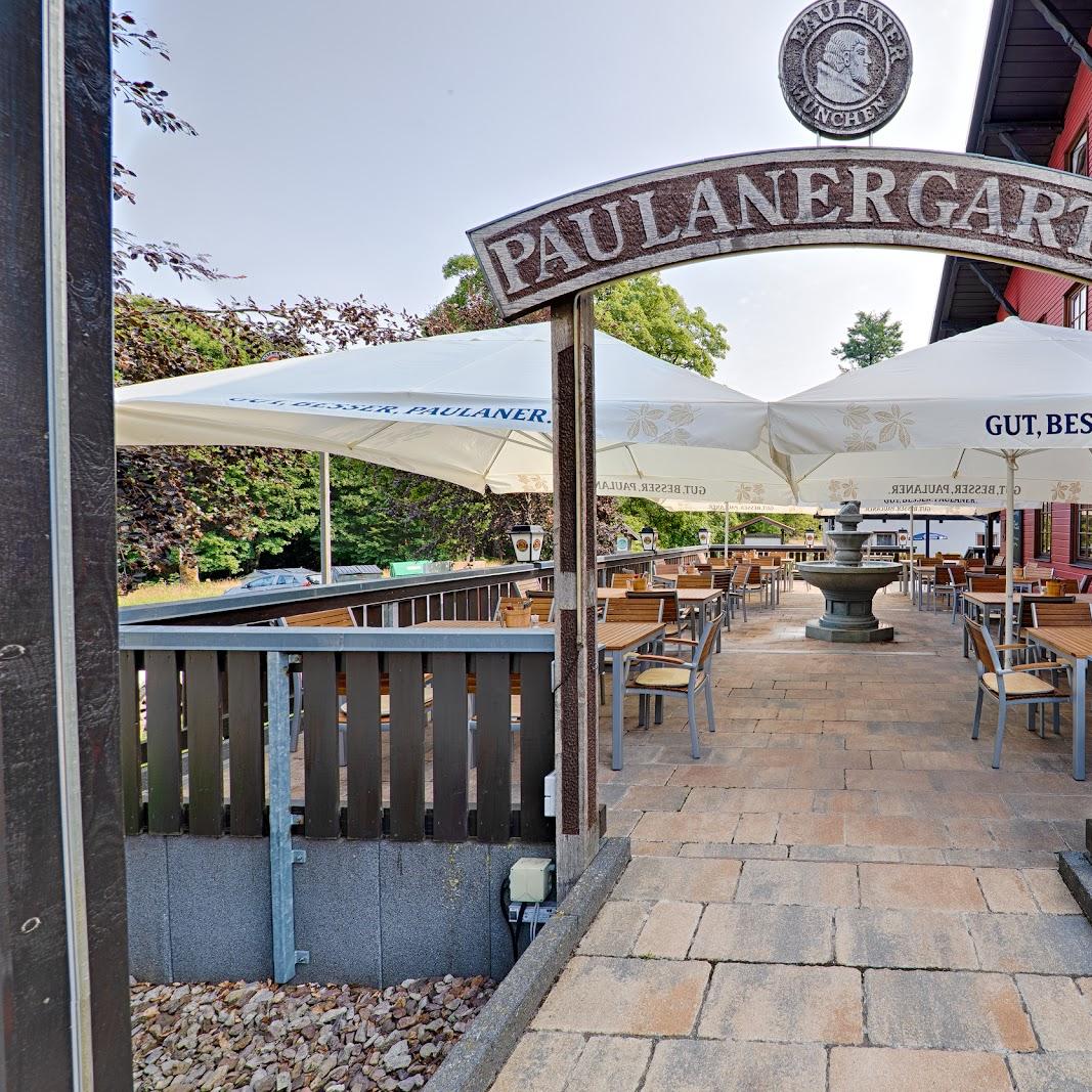 Restaurant "Hotel & Berggasthof  Tanzbuche " in Friedrichroda