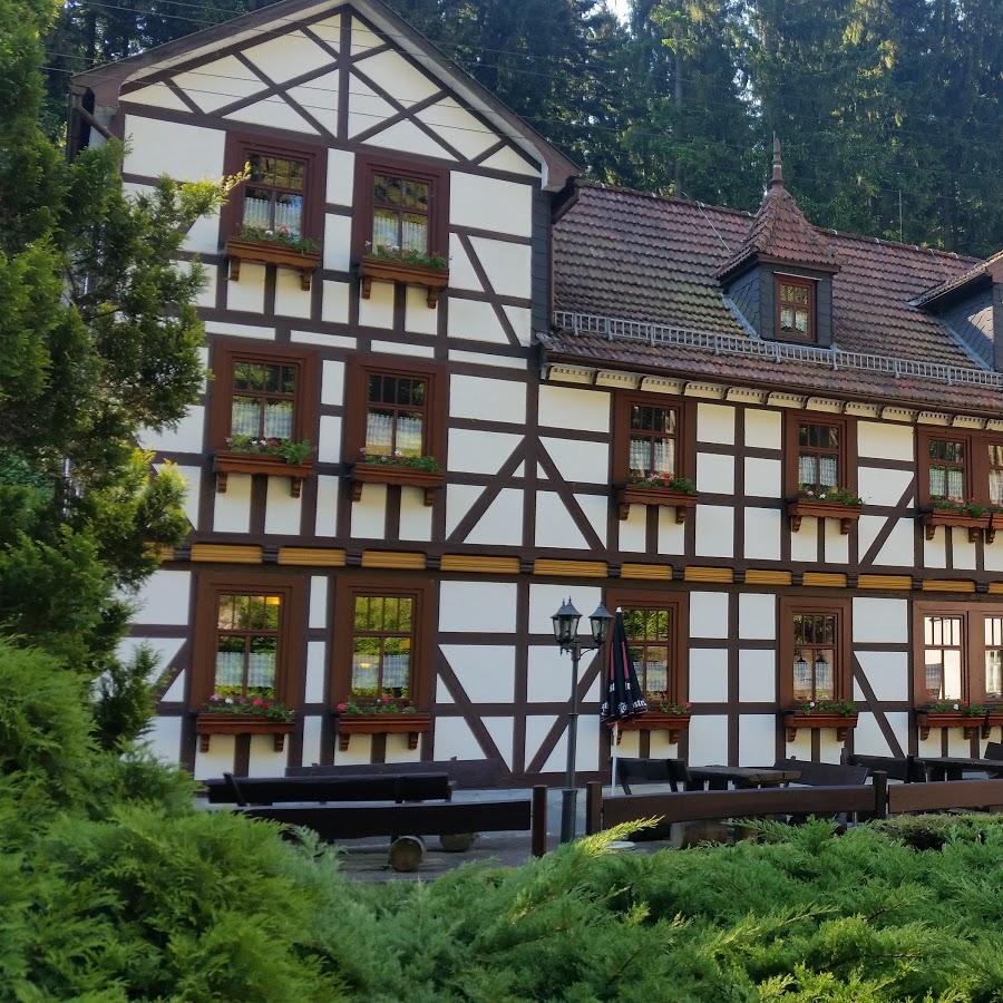 Restaurant "Hochzeitslocations Thüringen - Berghotel, Restaurant & Café  im Thüringer Wald" in  Eisenach