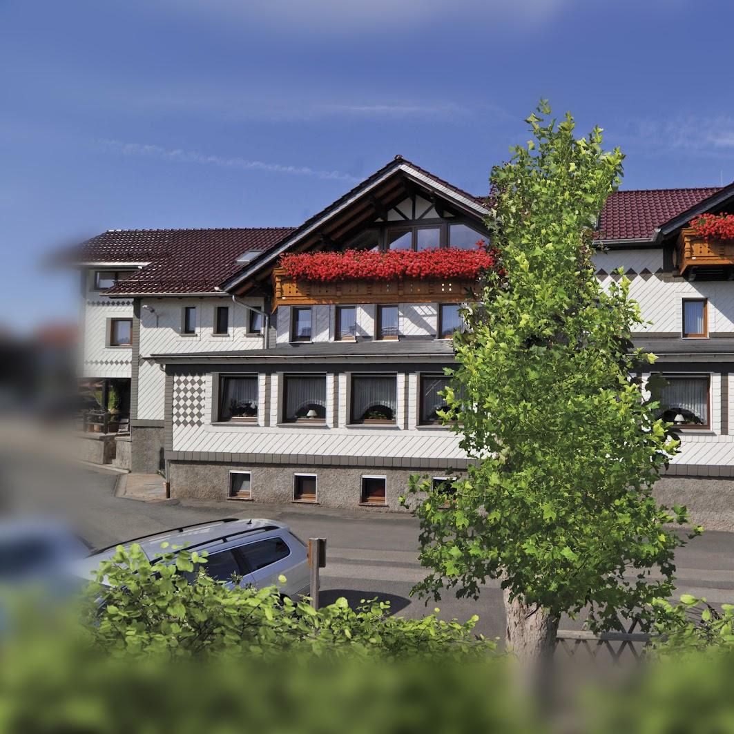 Restaurant "Hotel-Restaurant  Berggarten " in Brotterode-Trusetal
