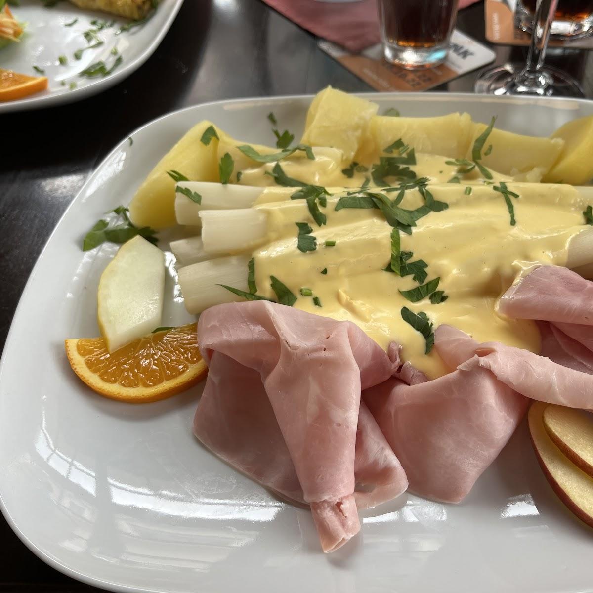 Restaurant "Restaurant Goldner Löwe (Historische Gastwirtschaft)" in Stolpen