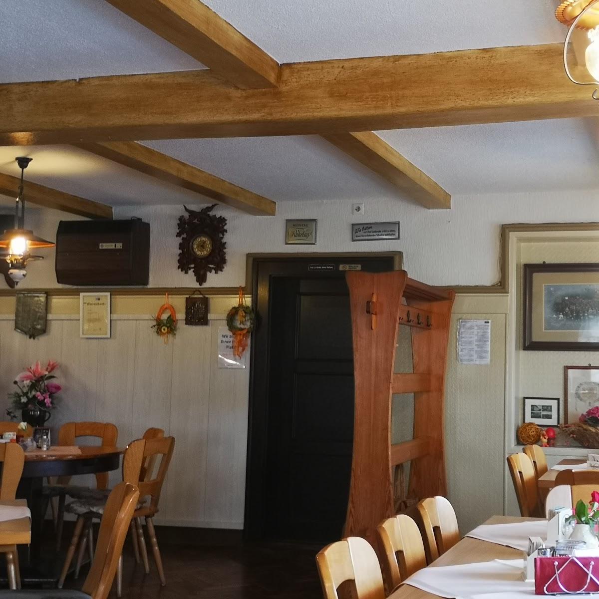 Restaurant "Gaststätte Erbgericht" in Stolpen