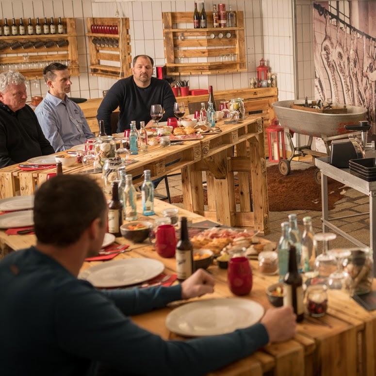 Restaurant "Dürrröhrsdorfer Fleisch- und Wurstwaren GmbH" in Stolpen