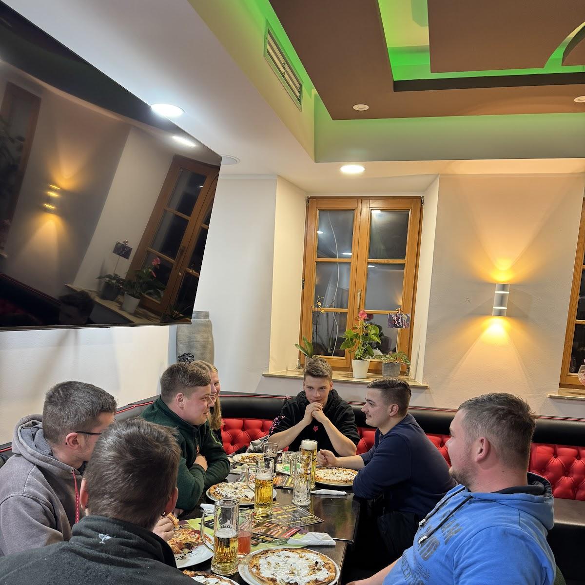 Restaurant "Kebab Haus" in Stolpen