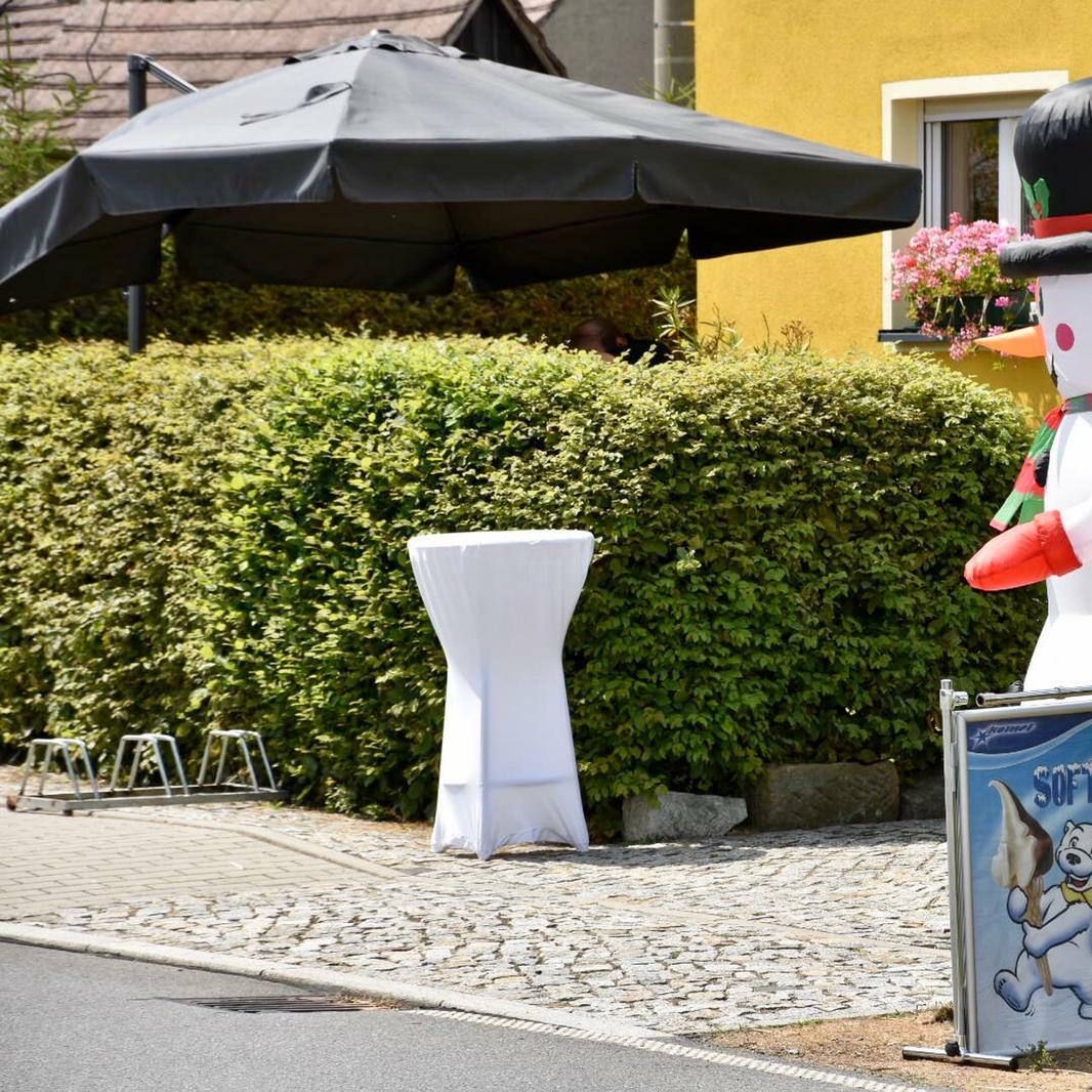 Restaurant "Softeis Dobra" in Dürrröhrsdorf-Dittersbach