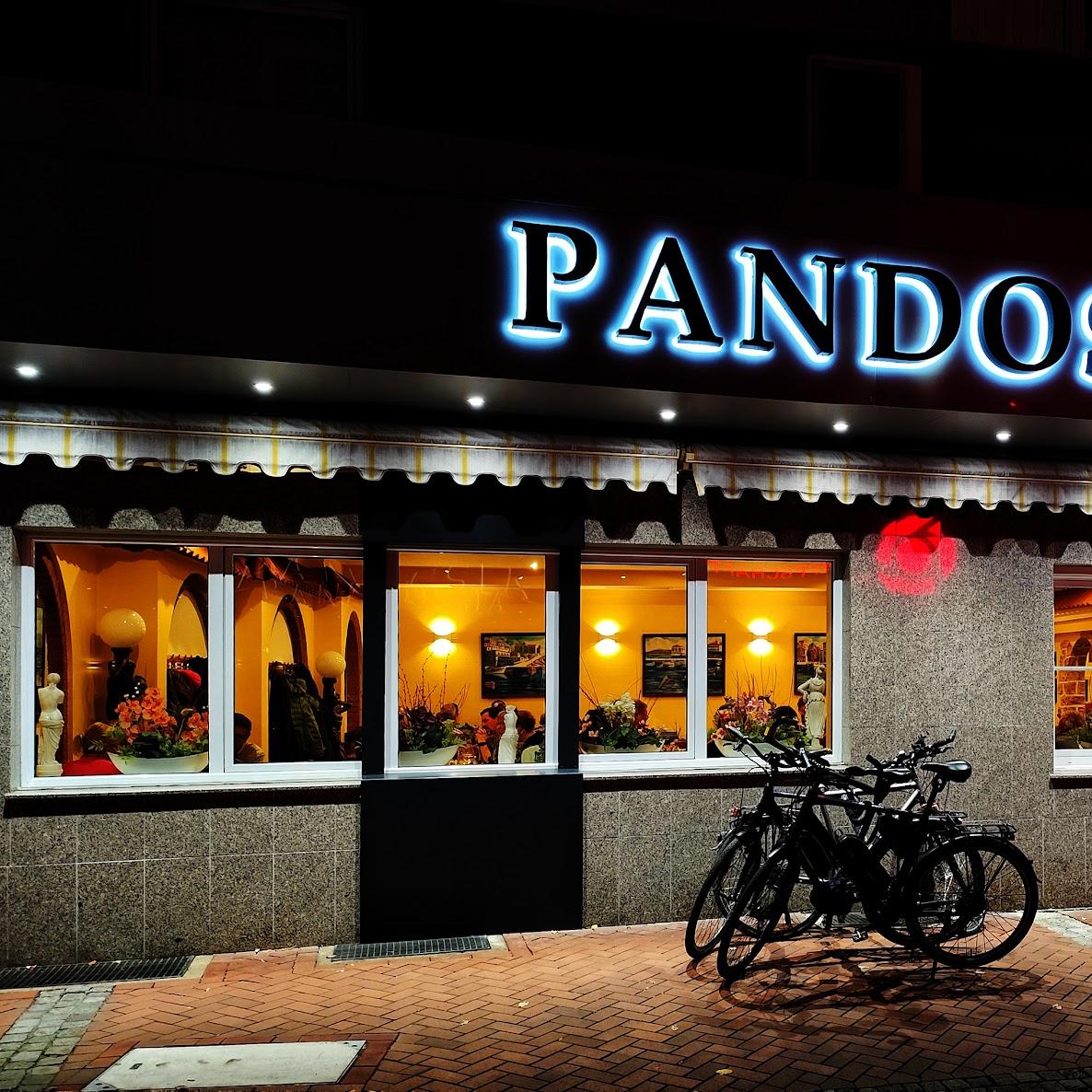 Restaurant "Pandossia" in Gelsenkirchen