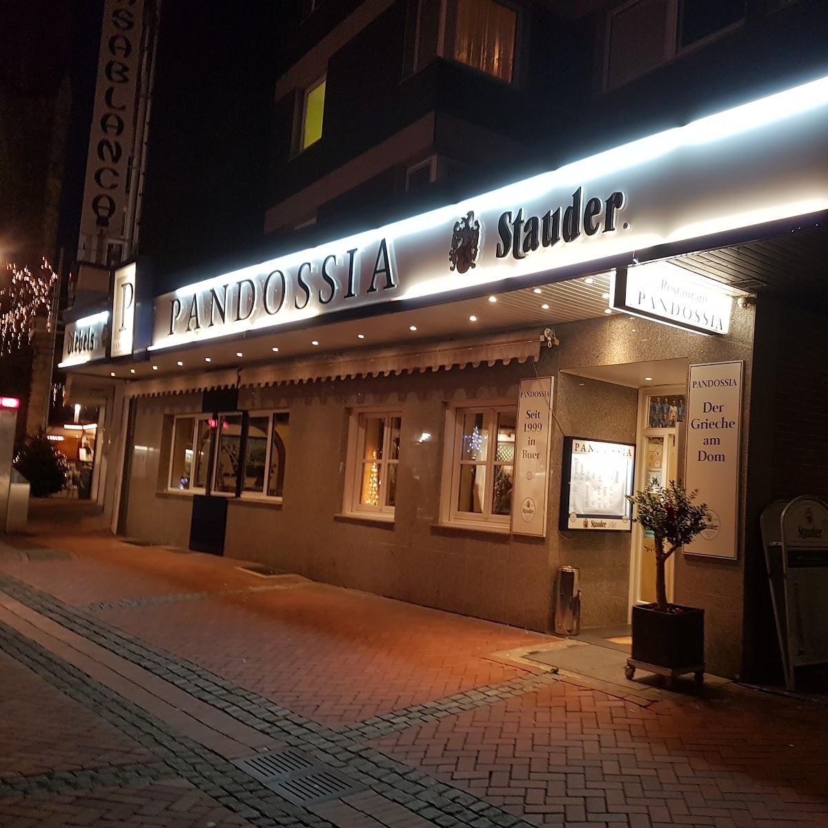 Restaurant "Pandossia" in Gelsenkirchen
