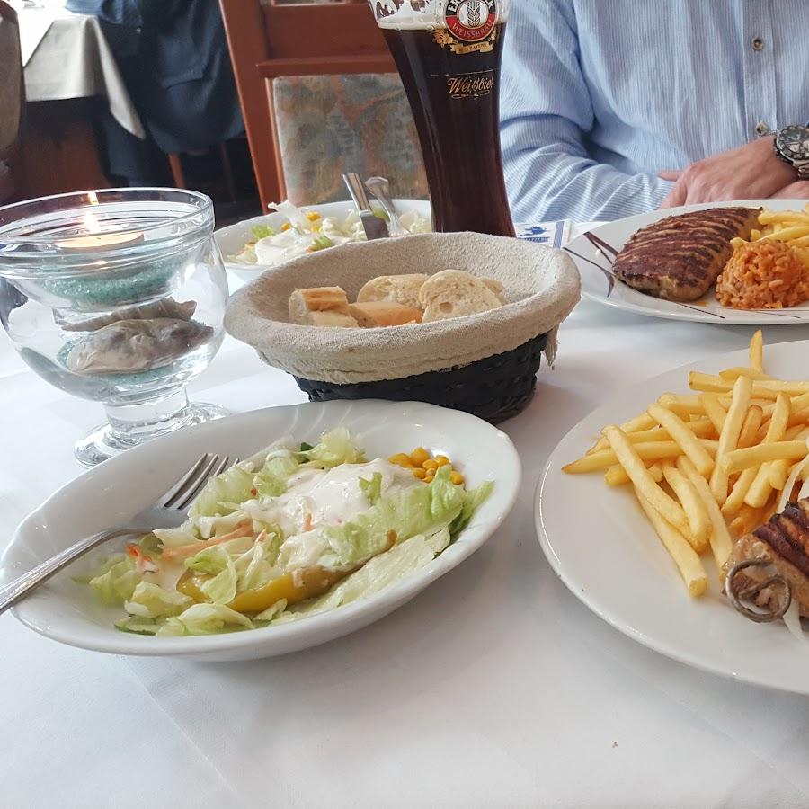 Restaurant "Pandossia" in Gelsenkirchen