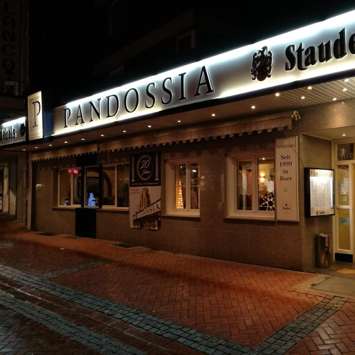 Restaurant "Pandossia griechische Spezialitäten" in  Gelsenkirchen