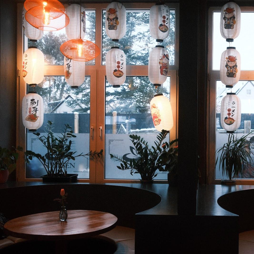 Restaurant "SumiSen Restaurant" in Berlin