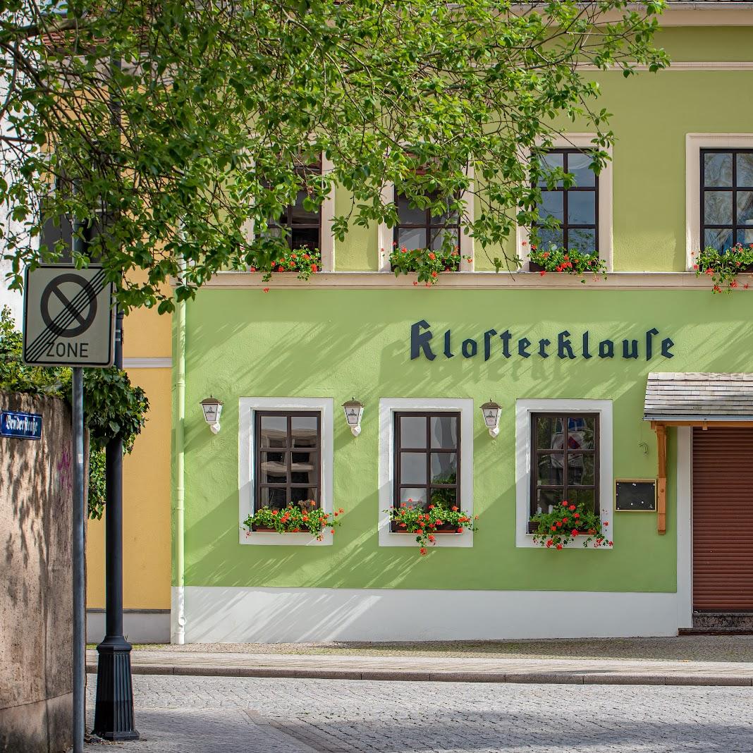 Restaurant "Klosterklause" in Oschatz