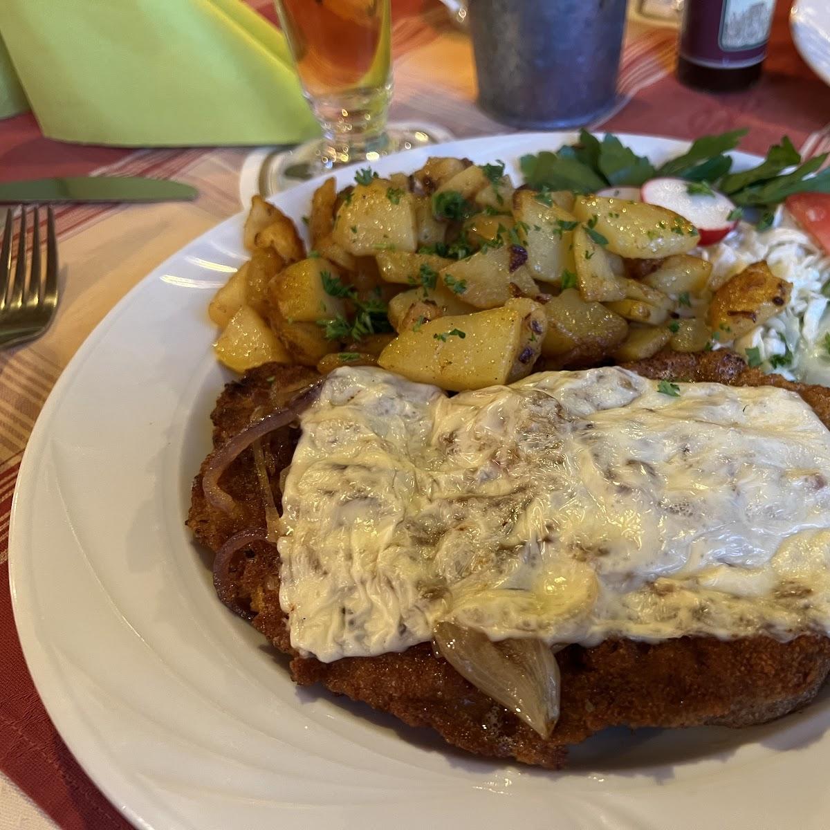 Restaurant "Gasthaus  Goldene Höhe " in Oschatz