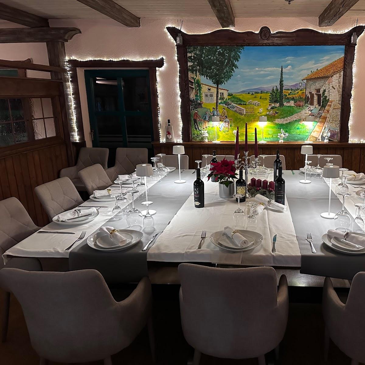 Restaurant "Il Gusto" in Oschatz