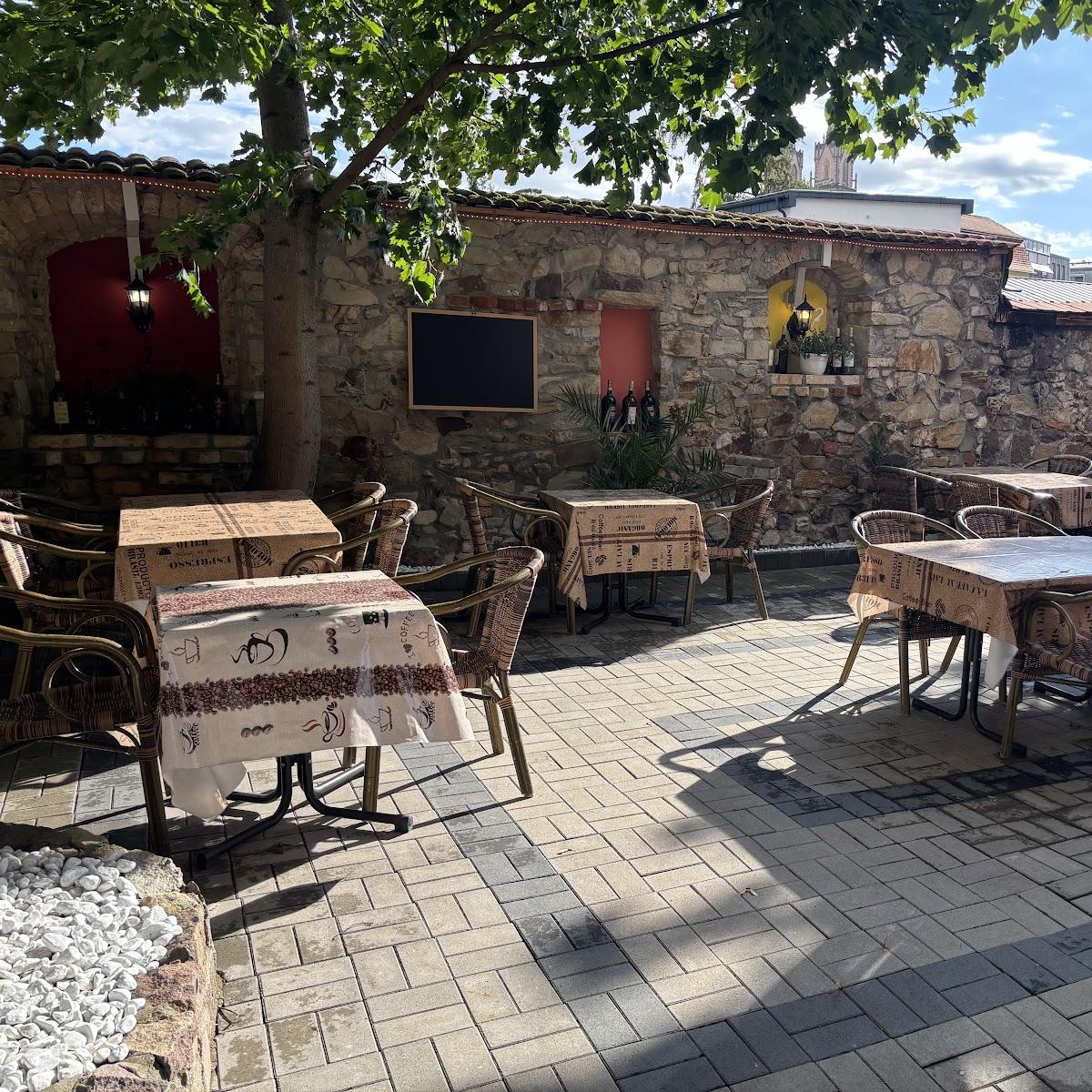 Restaurant "Il Tartufo" in Oschatz