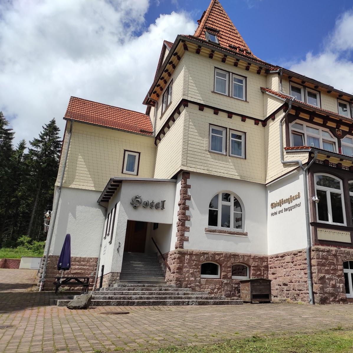 Restaurant "Vergissmeinnicht" in  Oberhof