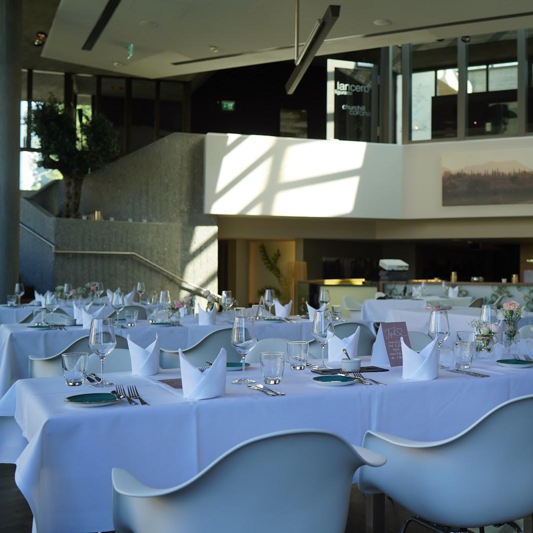 Restaurant "Restaurant im Stadtgarten" in Schwäbisch Gmünd