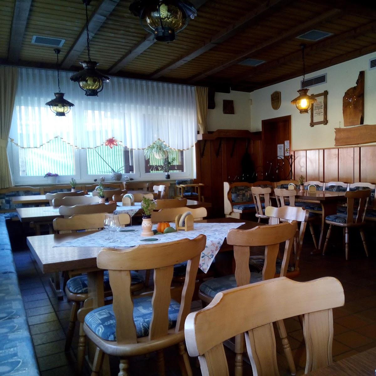 Restaurant "Zur Linde" in Lautertal (Odenwald)