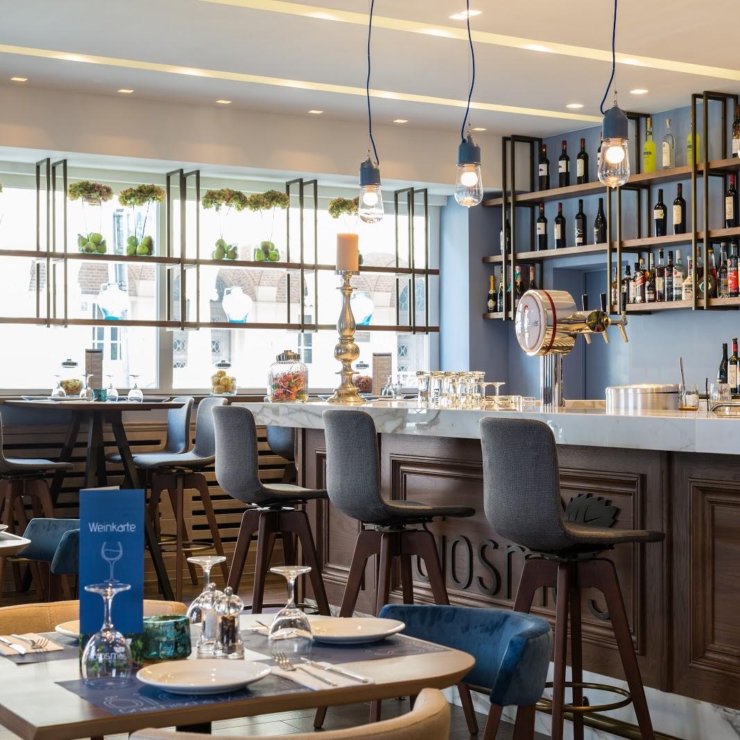 Restaurant "Restaurant Diosmos" in Gelsenkirchen