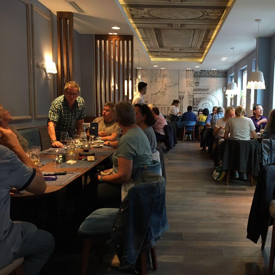 Restaurant "Restaurant Diosmos" in Gelsenkirchen