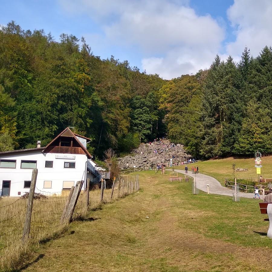 Restaurant "Gaststätte Brunnenstübchen" in  (Odenwald)