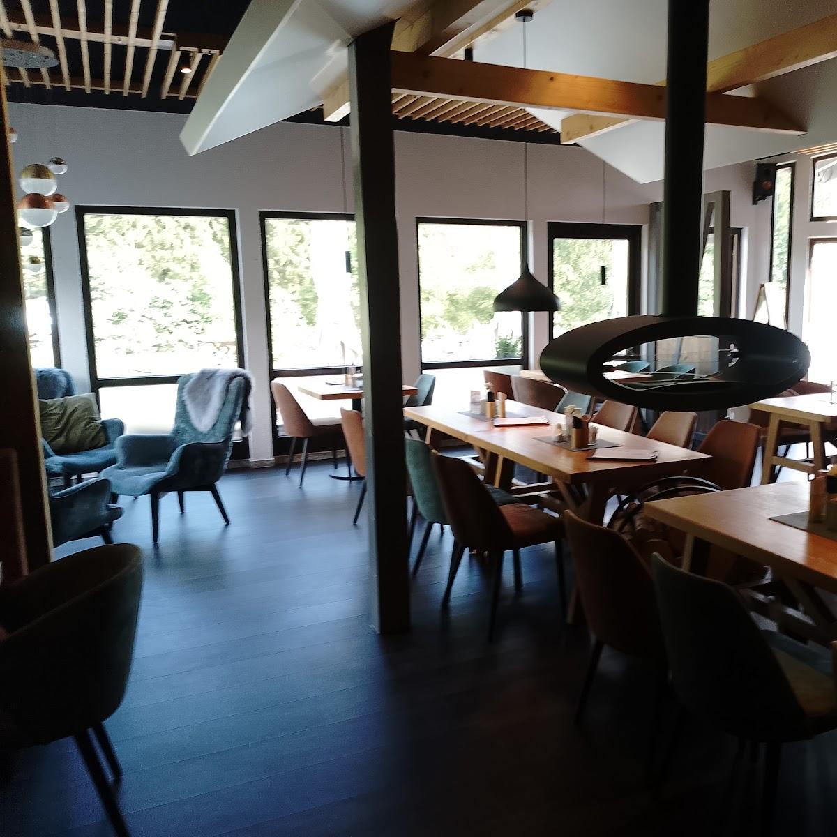 Restaurant "Café Schnabberei" in Markneukirchen