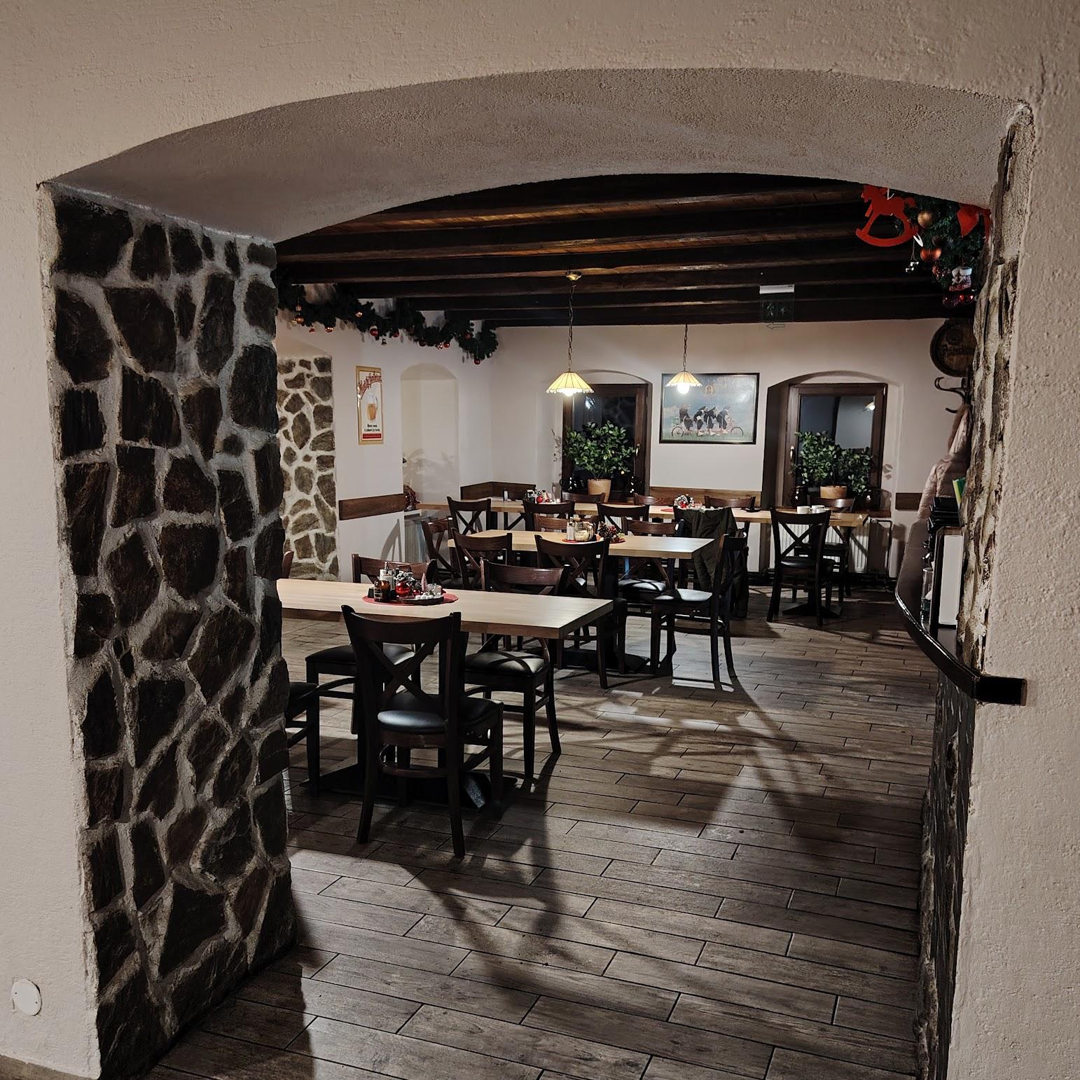 Restaurant "Restaurace & Penzion Magdalena" in Aš 1