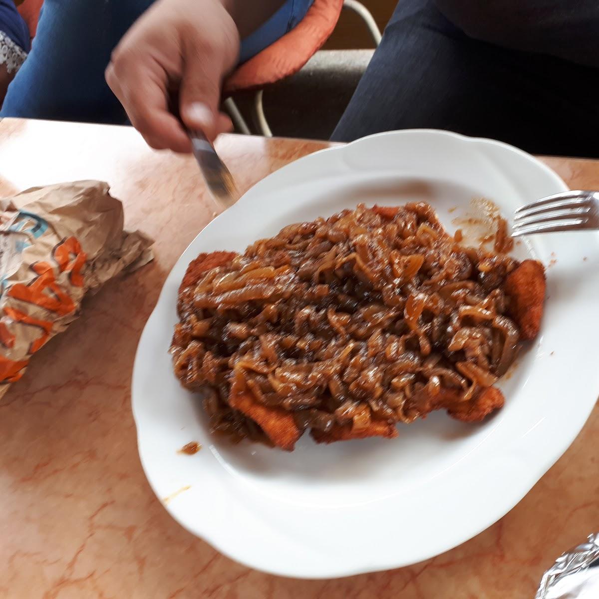 Restaurant "Gaststätte Vahap Yumuk TSV" in Lautertal (Odenwald)