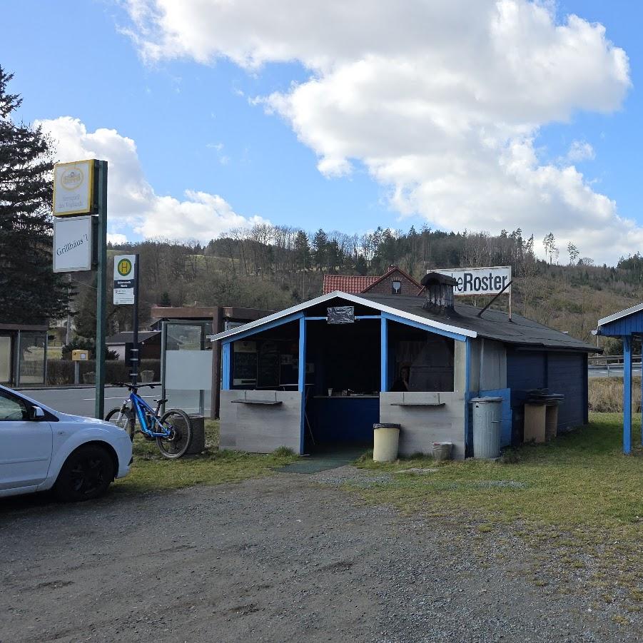 Restaurant "Frische Roster" in Adorf-Vogtland