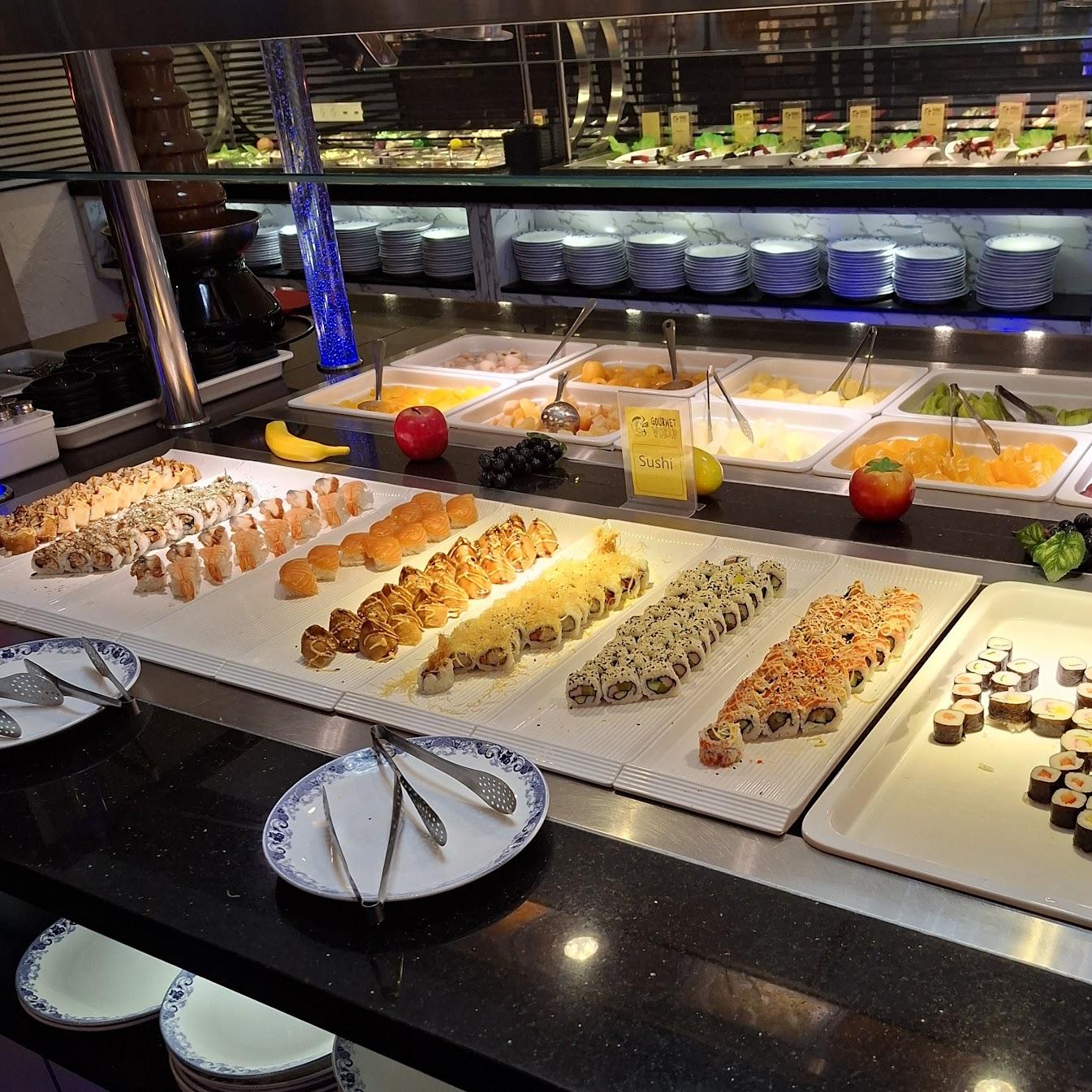 Restaurant "Gourmet World" in Emden