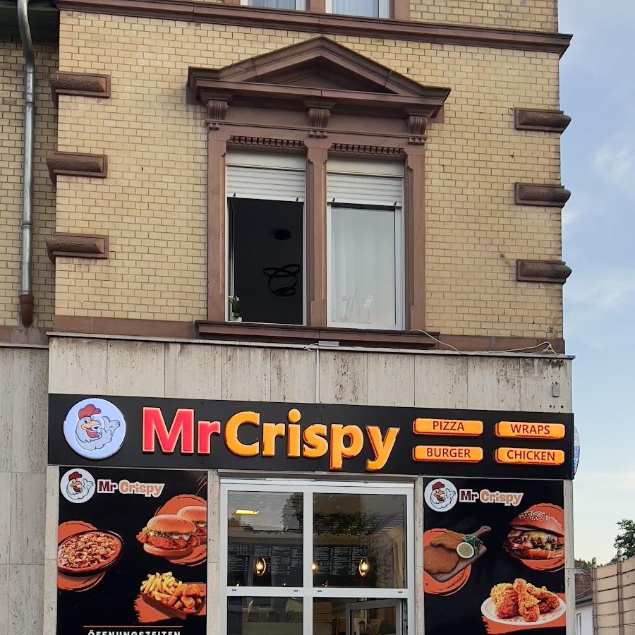 Restaurant "Mr Crispy" in Wald-Michelbach