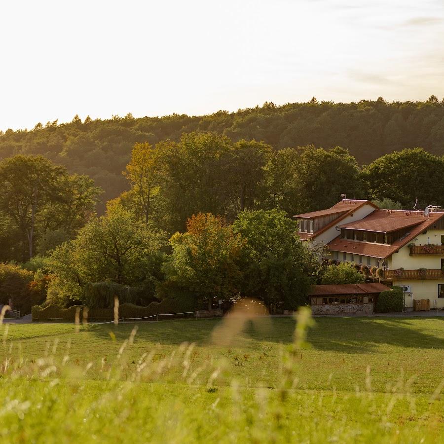 Restaurant "Kuralpe-Kreuzhof - Olaf Bormuth" in Lautertal (Odenwald)