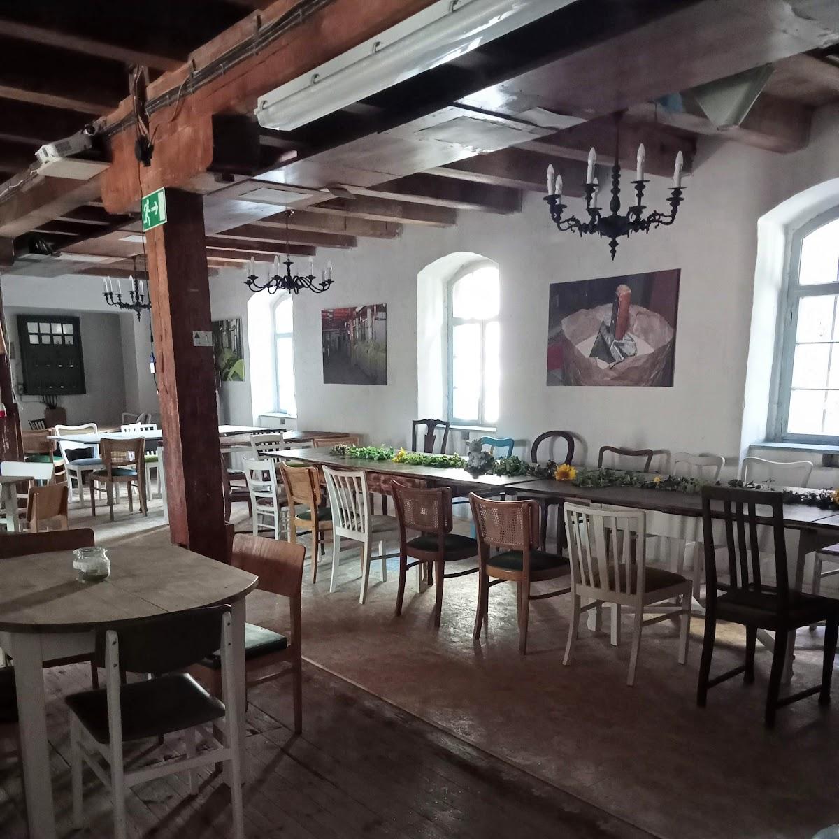 Restaurant "er Mühle" in Bensdorf