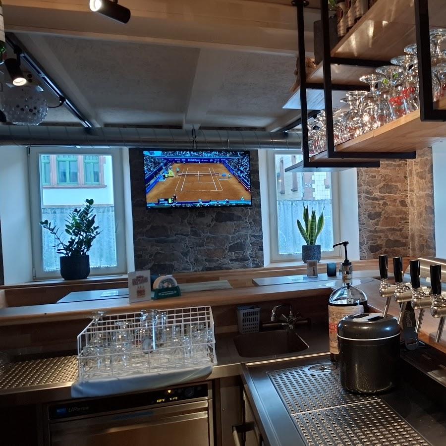 Restaurant "Löwenschenke" in Buchen