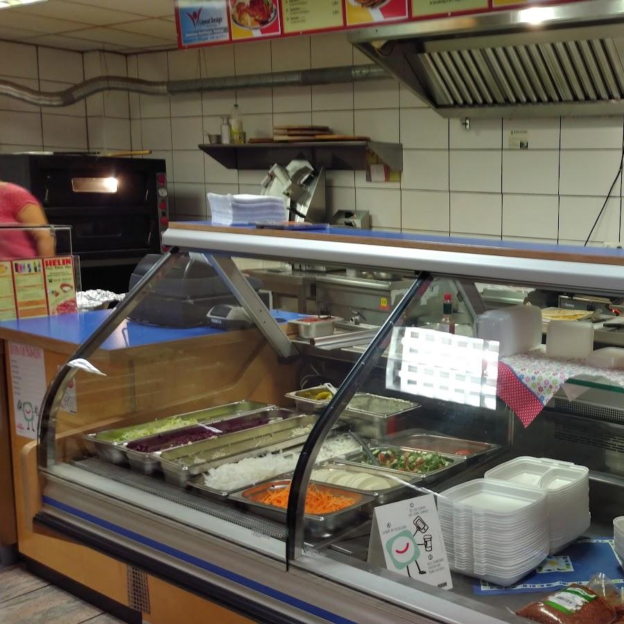 Restaurant "Helin Döner - Pizza & Kebap Haus" in Lautertal (Odenwald)