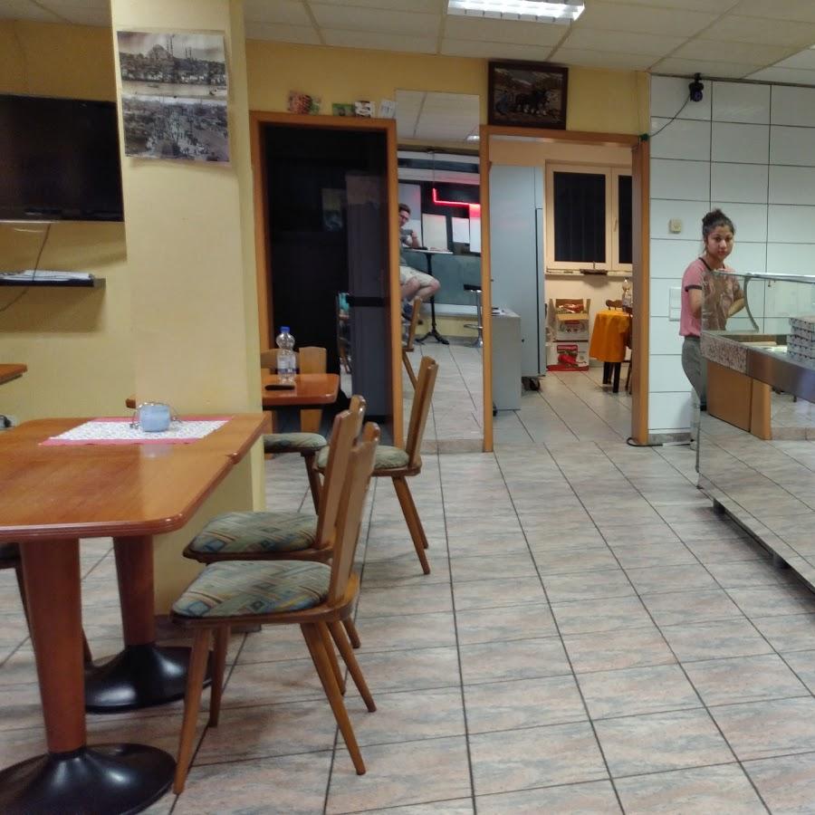 Restaurant "Helin Döner - Pizza & Kebap Haus" in  (Odenwald)
