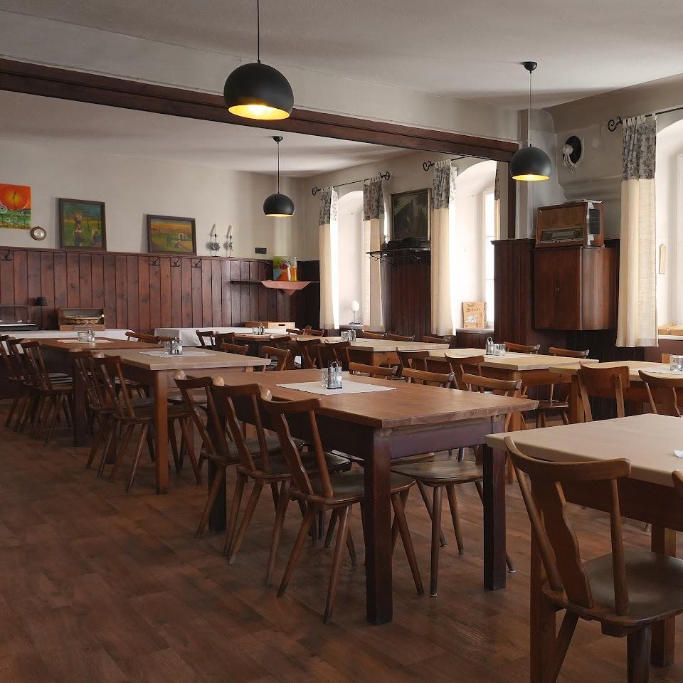 Restaurant "Gasthaus ”Zum Schwan“" in Waldmünchen