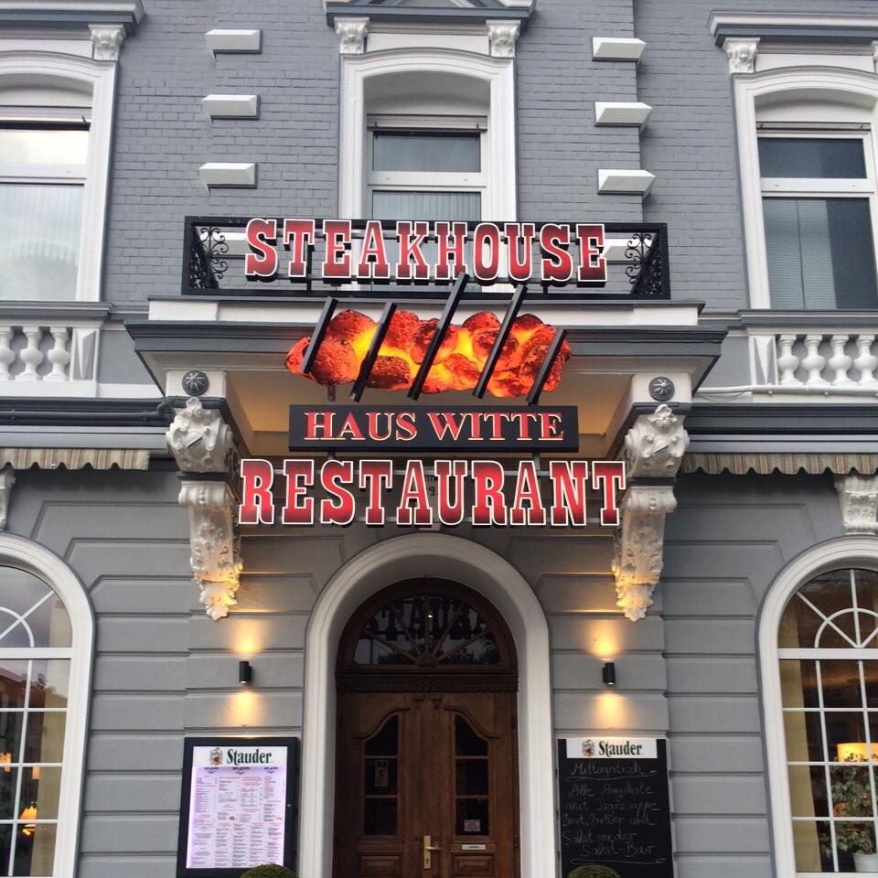 Restaurant "Haus Witte" in  Gelsenkirchen