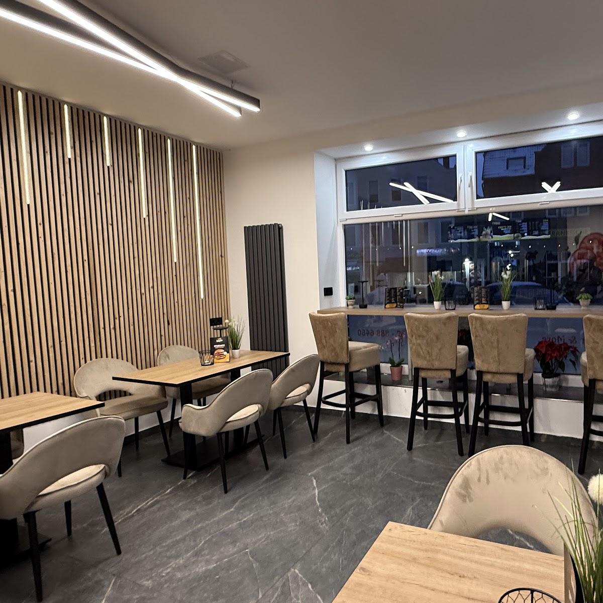 Restaurant "Halpa‘s Burger" in Bückeburg